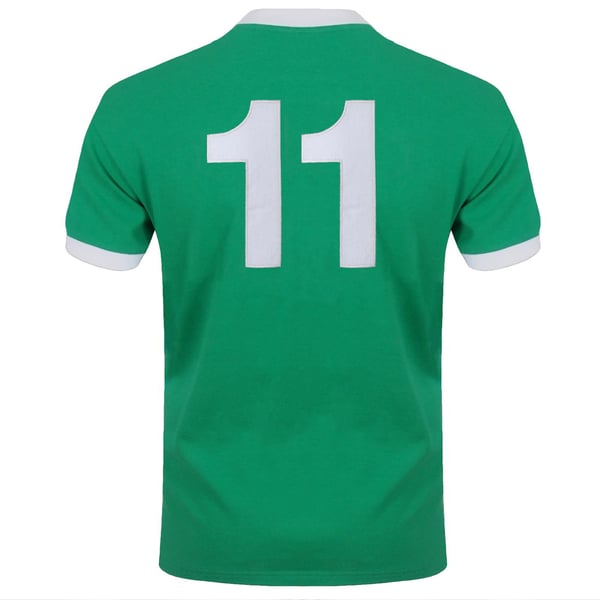 Northern Ireland FA Retro T-shirt til mænd
