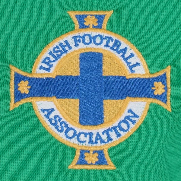Northern Ireland FA Retro T-shirt til mænd