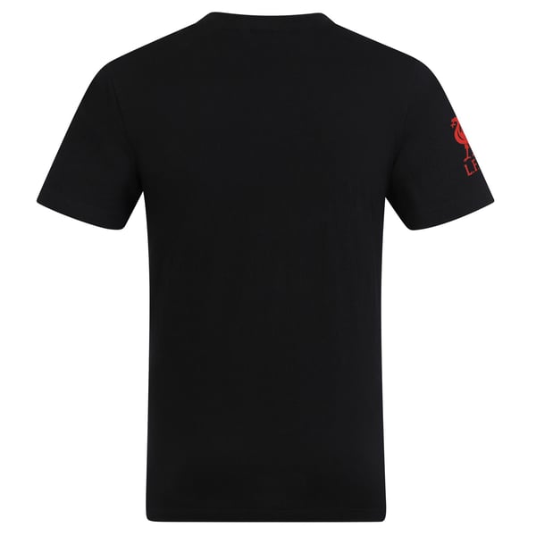 Liverpool FC Boys Crest T-Shirt