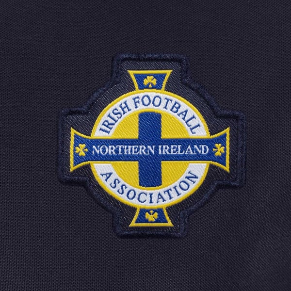 Northern Ireland Mens Crest Polo Shirt