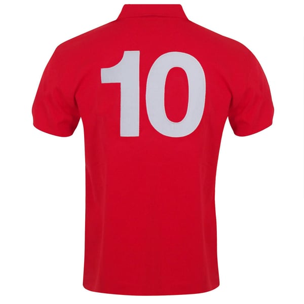 FA Wales Mens 1976 John Toshack Retro Away Shirt