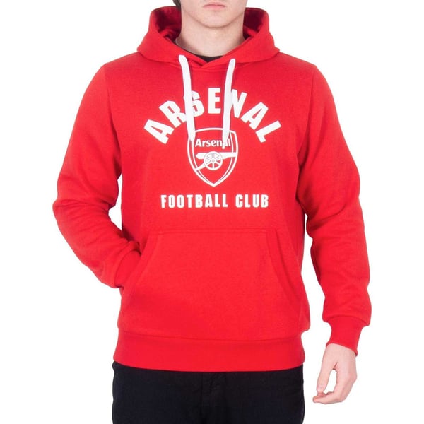 Arsenal FC Miesten Huppari Fleece