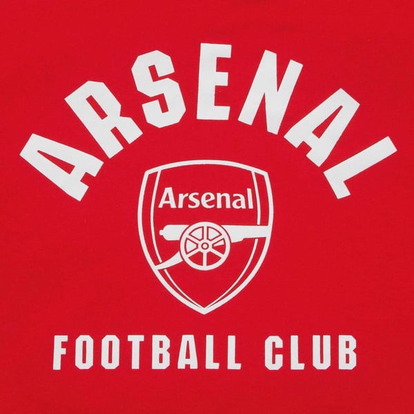 Arsenal FC Miesten Huppari Fleece