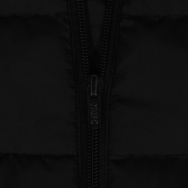 Newcastle United FC Mens Quilted Padded Gilet