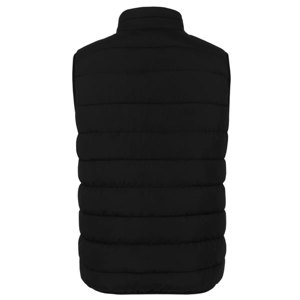 Newcastle United FC Mens Quilted Padded Gilet