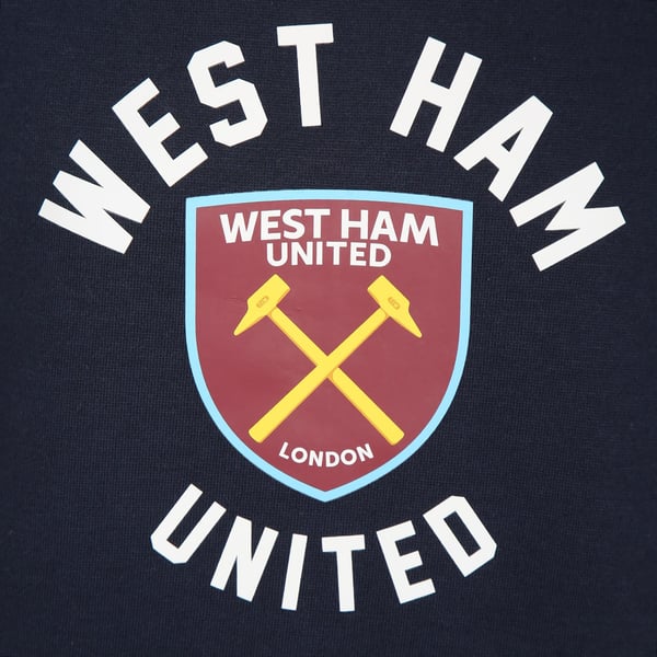 West Ham United FC poikien fleecetakki