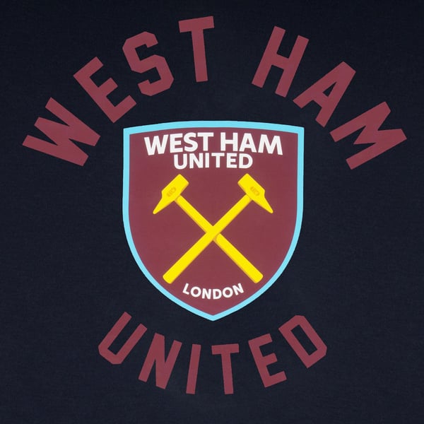 West Ham United FC poikien fleecetakki