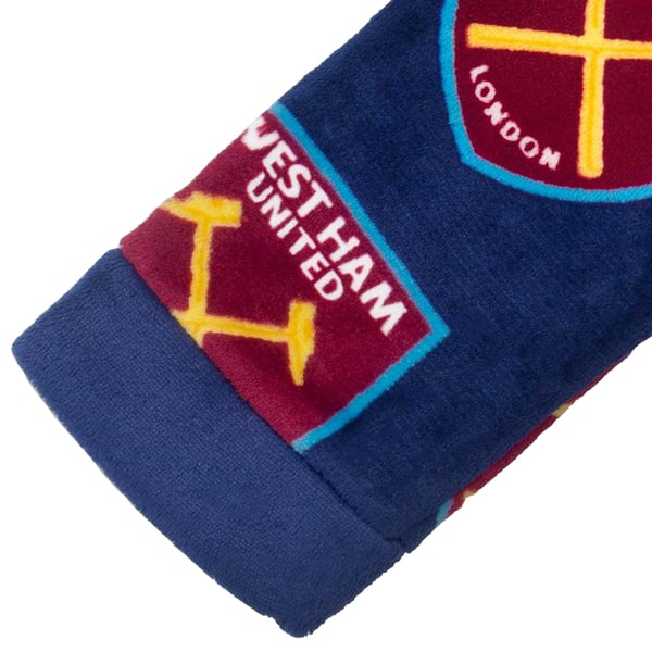 West Ham United FC poikien fleecetakki
