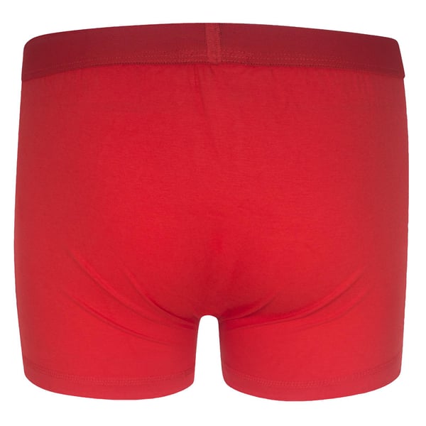 Liverpool FC Boys Repeat Logo Boxer Shorts