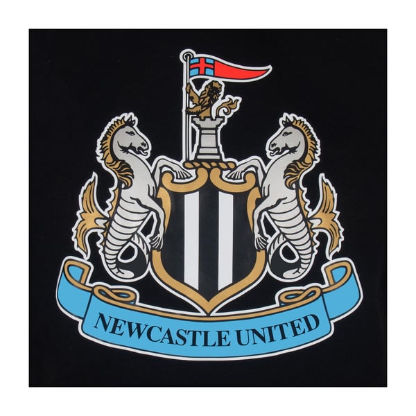 Newcastle United FC poikien fleecetakki