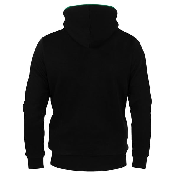 Celtic FC Mens Fleece Hoodie