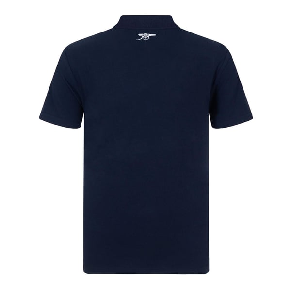 Arsenal FC Boys Crest Polo Shirt