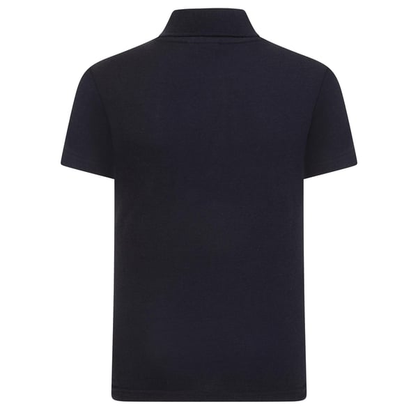 Liverpool FC Boys Crest Polo Shirt