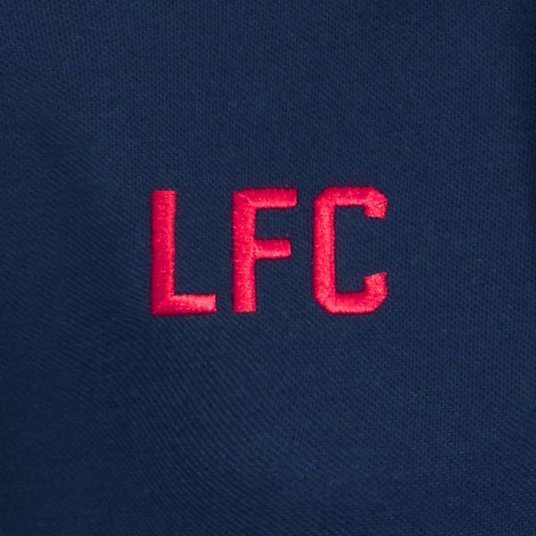 Liverpool FC Boys Crest Polo Shirt