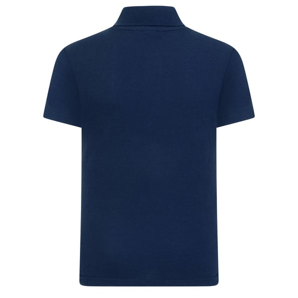 Liverpool FC Boys Crest Polo Shirt