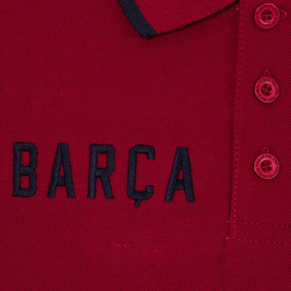 FC Barcelona poikien vaakunapoolopaita