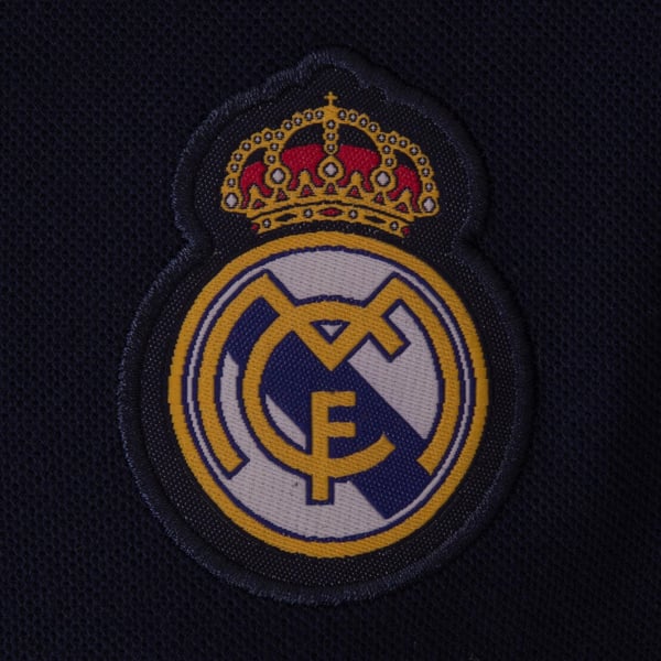 Real Madrid CF poikien vaakunapoolopaita
