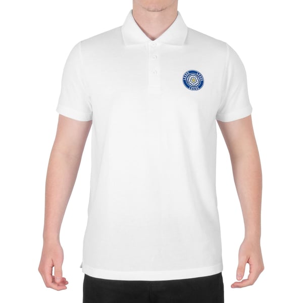 Fan Originals Mens Leeds Polo Shirt