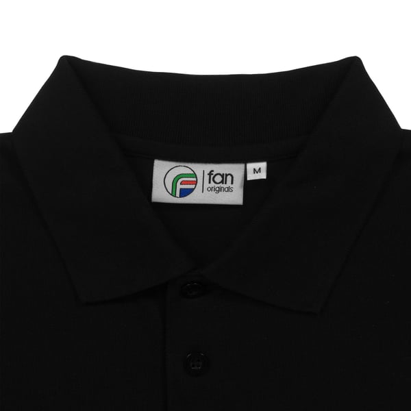 Fan Originals Mens Leeds Polo Shirt