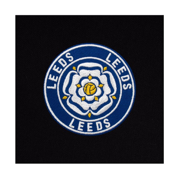 Fan Originals Mens Leeds Polo Shirt