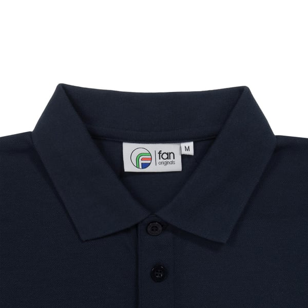 Fan Originals Mens Leeds Polo Shirt
