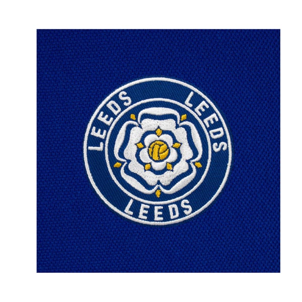 Fan Originals Mens Leeds Polo Shirt