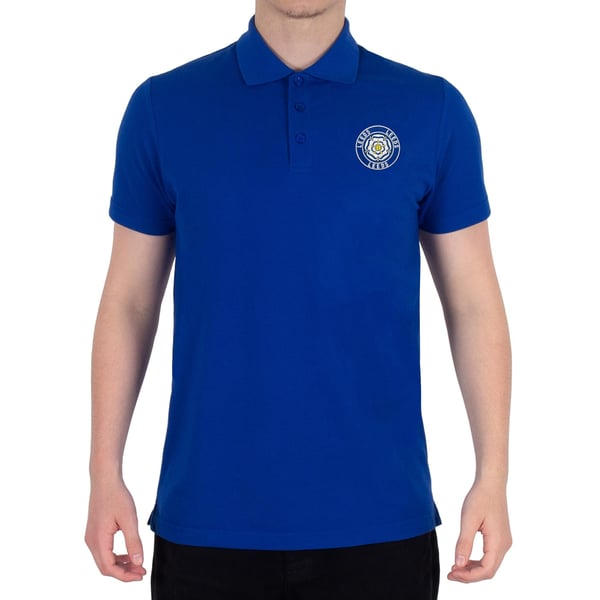 Fan Originals Mens Leeds Polo Shirt