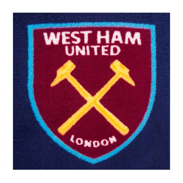 West Ham United FC vauvan fleecetakki