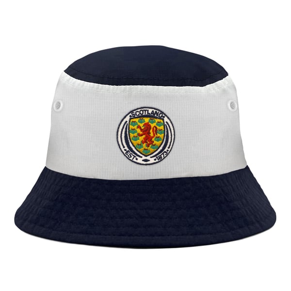 Fan Originals SFA Crest Embroidered Bucket Hat