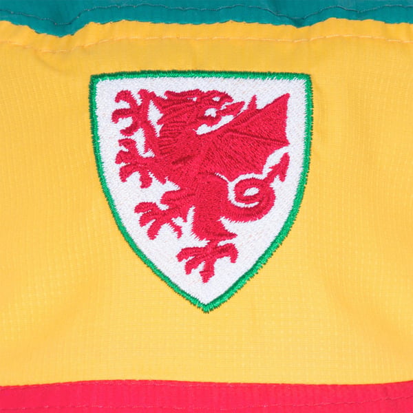 FA Wales Embroidered Bucket Hat