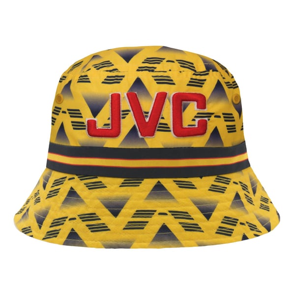 Fan Originals Gunners 1991 Bortaställ Solhatt
