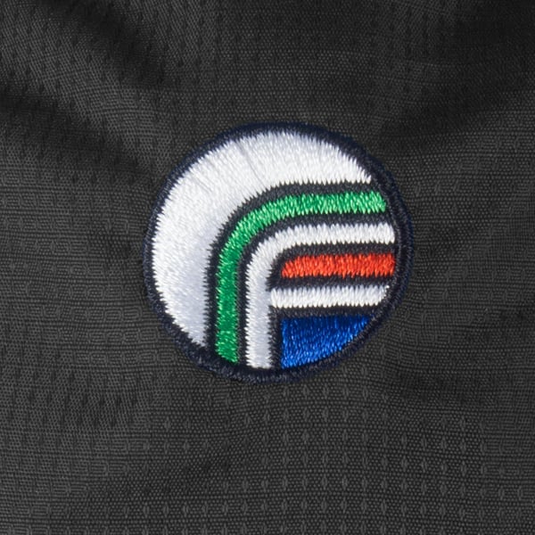 Fan Originals Classic Embroidered Logo Bucket Hat