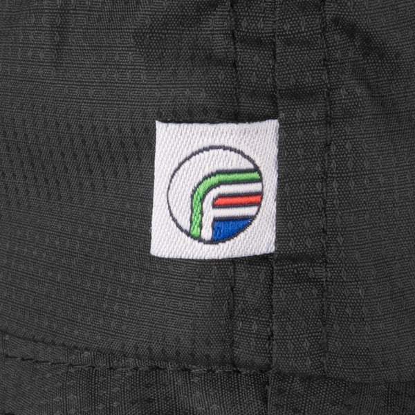 Fan Originals Classic Embroidered Logo Bucket Hat