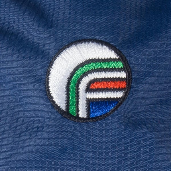 Fan Originals Classic Embroidered Logo Bucket Hat