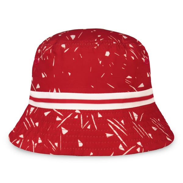 Fan Originals Liverpool 1989 Home Kit Bucket Hat