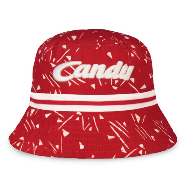 Fan Originals Liverpool 1989 Home Kit Bucket Hat