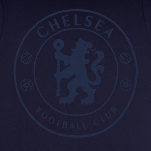 Chelsea FC Boys Crest Sweatshirt