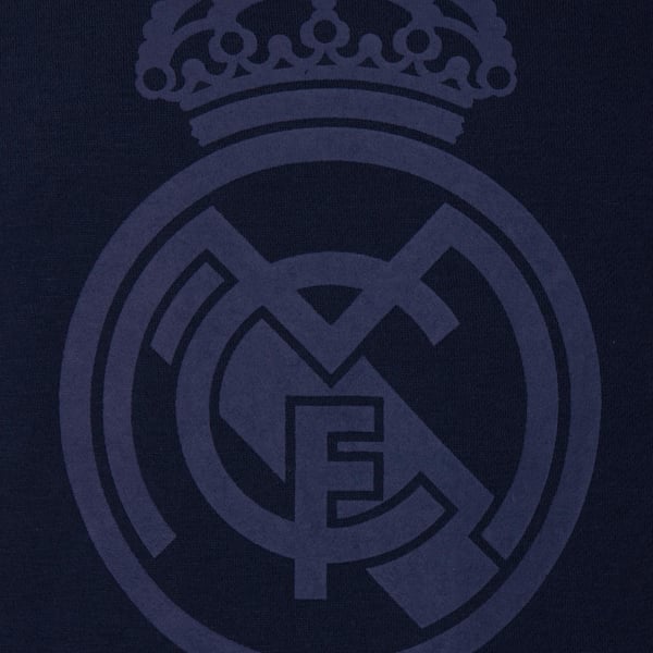 Real Madrid CF Boys Crest Sweatshirt