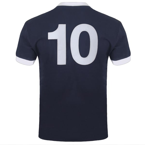 Scottish FA Mens 1967 Denis Law 10 Home Shirt