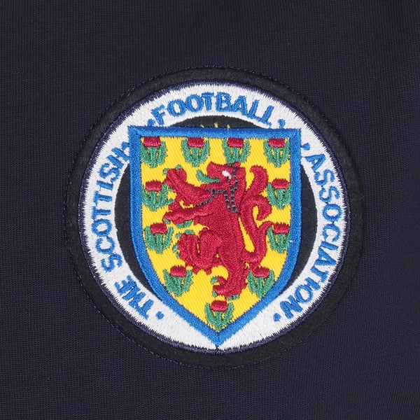 Scottish FA Mens 1967 Denis Law 10 Home Shirt