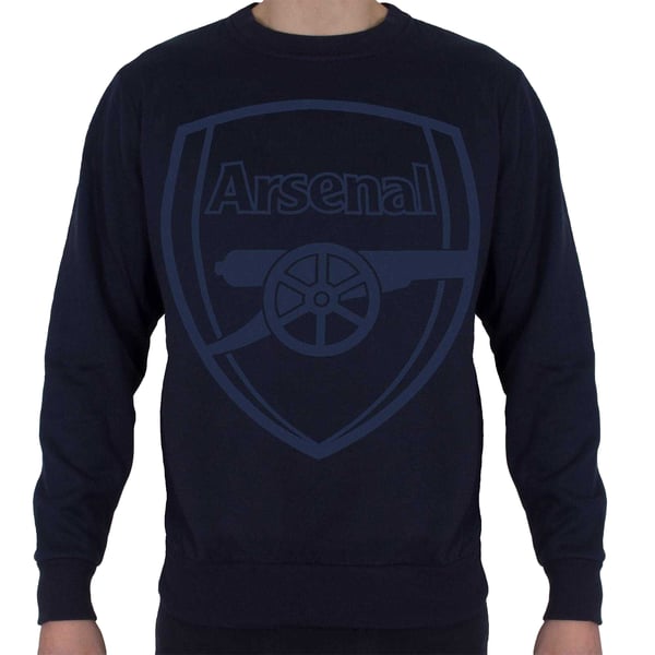 Arsenal FC Herrtröja med klubbmärke