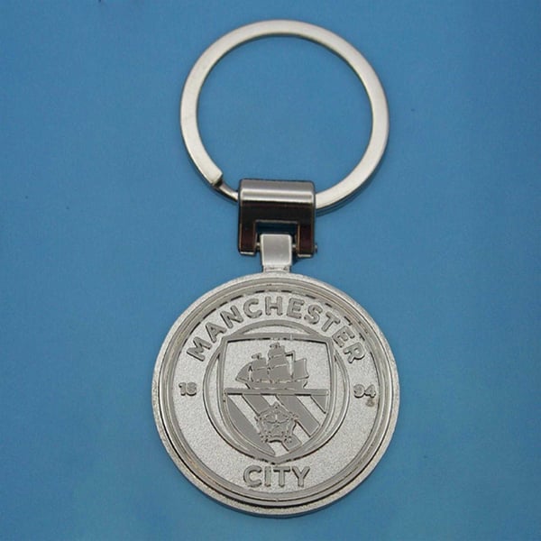Manchester City FC Crest Pen Set