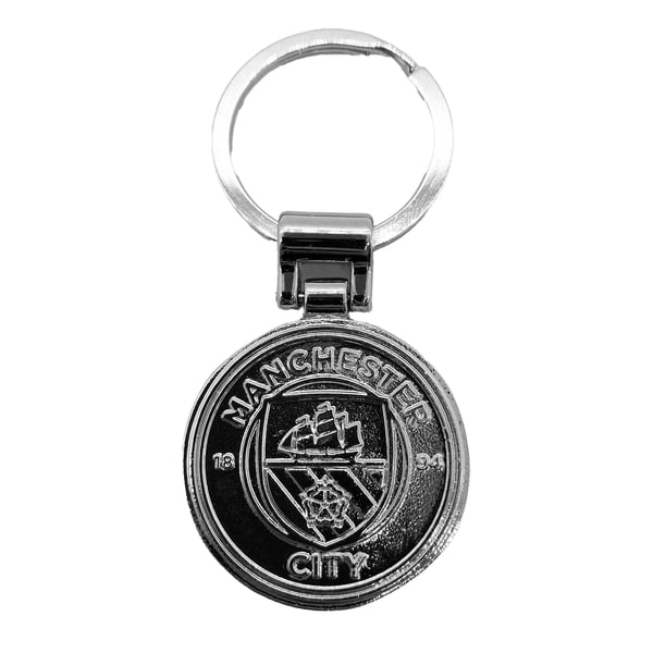 Manchester City FC Crest Pen Set