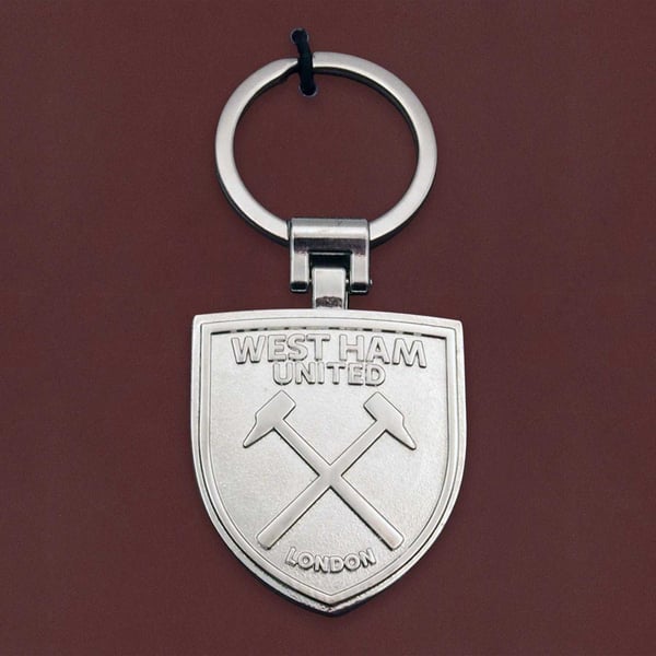 West Ham United FC Crest Pen Set