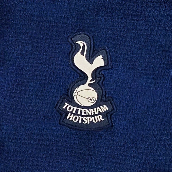 Tottenham Hotspur FC Childrens/Kids Crest Fleece All-In-One Nightwear
