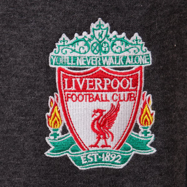 Liverpool FC Boys Fleece Slim Jogging Bottoms
