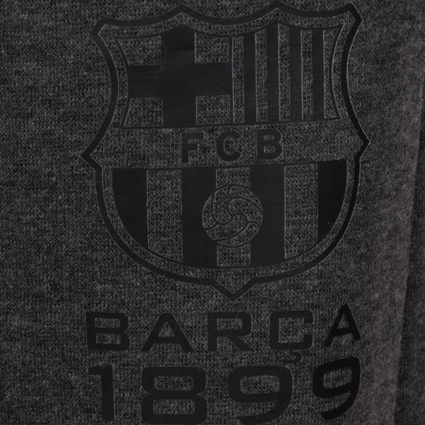 FC Barcelona Boys Fleece Slim Jogging Bottoms