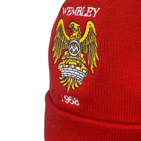 Fan Originals Wembley 1958 Home Kit Beanie