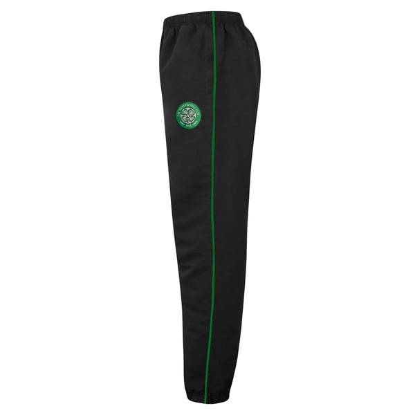 Celtic FC Boys Contrast Striped Tracksuit