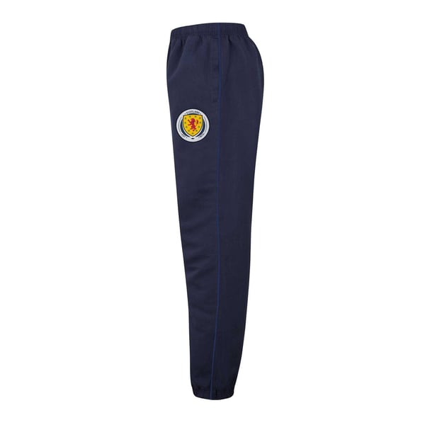 Scotland Boys Contrast Striped Tracksuit